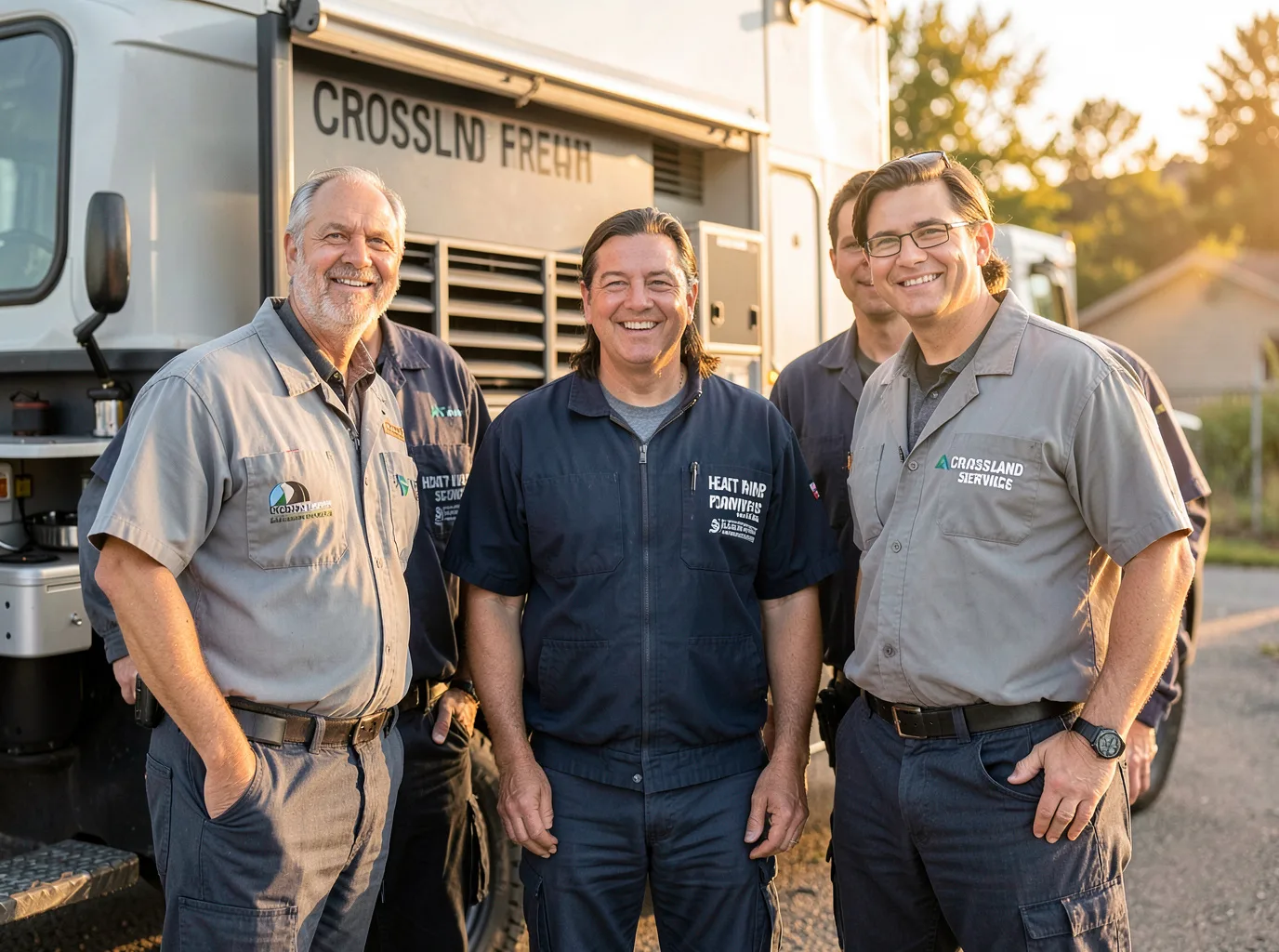Heat Pump Installation company in Phelan, CA