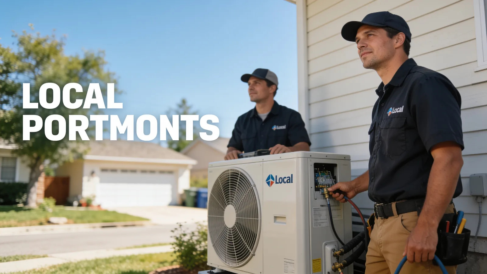 Heat Pump Installation in Phelan, CA near me